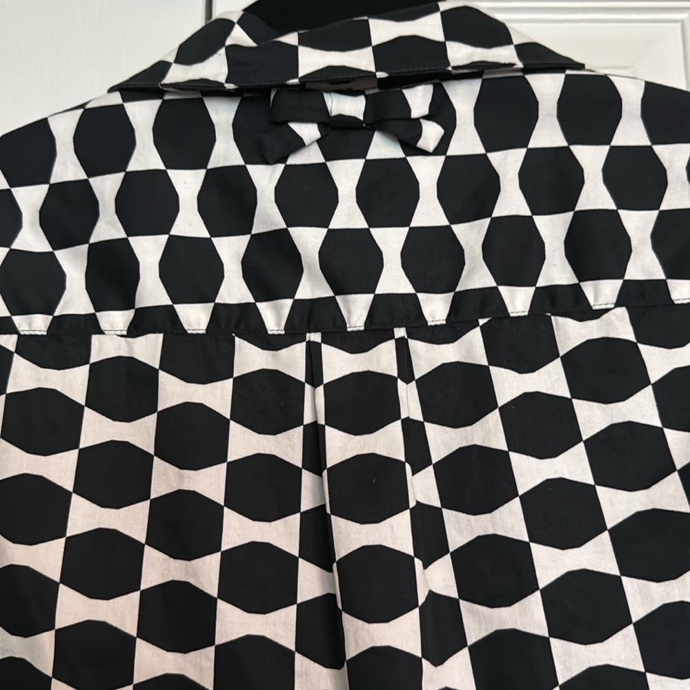 Kate Spade Vintage Top - Picture 4 of 4